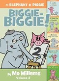 Cover: An Elephant & Piggie Biggie Volume 2! - Hyperion Books for Children
