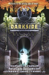 Enlarge image Cover: Darkside NE - Scholastic