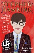 Cover: Stephen Hawking - Scholastic