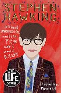Enlarge image Cover: Stephen Hawking - Scholastic