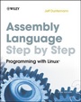 Cover: Assembly Language Step-by-Step - Wiley