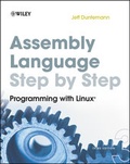 Cover: Assembly Language Step-by-Step - Wiley