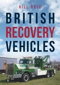 Cover: British Recovery Vehicles - Amberley Publishing