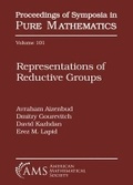 Cover: Representations of Reductive Groups - American Mathematical Society
