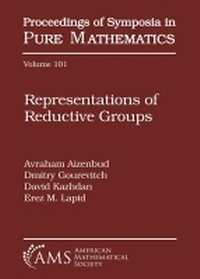 Enlarge image Cover: Representations of Reductive Groups - American Mathematical Society