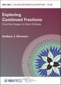 Enlarge image Cover: Exploring Continued Fractions - American Mathematical Society