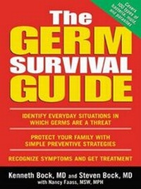 Enlarge image Cover: The Germ Survival Guide - McGraw-Hill Inc.,US