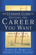Cover: The Ultimate Guide to Getting The Career You Want - McGraw-Hill Education