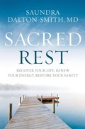 Cover: Sacred Rest - FaithWords