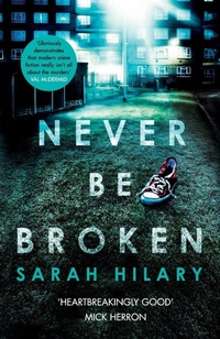 Enlarge image Cover: Never Be Broken (D.I. Marnie Rome 6) - Headline Book Publishing