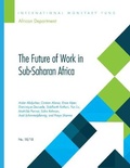 Cover: The Future of Work in Sub-Saharan Africa - International Monetary Fund (IMF)
