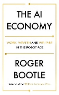 Enlarge image Cover: The AI Economy - Nicholas Brealey Publishing