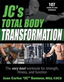 Cover: JC's Total Body Transformation - Human Kinetics