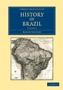 Cover: History of Brazil - Cambridge University Press