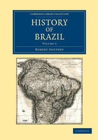 Enlarge image Cover: History of Brazil - Cambridge University Press