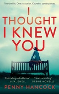 Cover: I Thought I Knew You - Pan Books