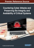 Cover: Countering Cyber Attacks and Preserving the Integrity and Availability of Critical Systems - IGI Global