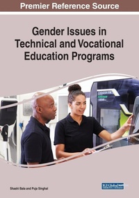 Enlarge image Cover: Gender Issues in Technical and Vocational Education Programs - IGI Global