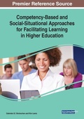 Cover: Competency-Based and Social-Situational Approaches for Facilitating Learning in Higher Education - IGI Global