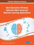 Cover: Next-Generation Wireless Networks Meet Advanced Machine Learning Applications - IGI Global