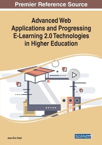 Enlarge image Cover: Advanced Web Applications and Progressing E-Learning 2.0 Technologies in Higher Education - IGI Global