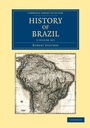 Cover: History of Brazil 3 Volume Set - Cambridge University Press