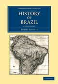 Cover: History of Brazil 3 Volume Set - Cambridge University Press