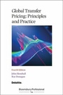 Cover: Global Transfer Pricing: Principles and Practice - Bloomsbury Professional