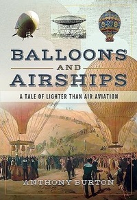 Abbildung von: Balloons and Airships - Pen & Sword Aviation