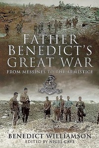 Abbildung von: Father Benedict's Great War - Pen & Sword Military