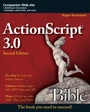 Cover: ActionScript 3.0 Bible - Wiley