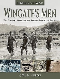 Enlarge image Cover: Wingate's Men - Frontline Books
