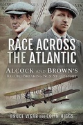 Cover: Race Across the Atlantic - Air World
