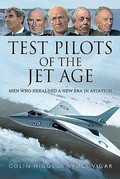 Cover: Test Pilots of the Jet Age - Air World