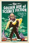 Cover: The Golden Age of Science Fiction - Pen & Sword History