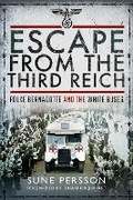 Cover: Escape from the Third Reich - Frontline Books