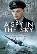 Cover: A Spy in the Sky - Air World