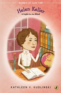 Cover: Helen Keller - Puffin Books
