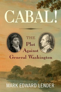 Enlarge image Cover: Cabal! - Westholme Publishing, U.S.