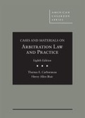 Cover: Arbitration Law and Practice - West Academic Press