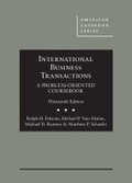 Cover: International Business Transactions - West Academic Press