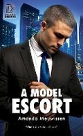 Cover: A Model Escort - Dreamspinner Press