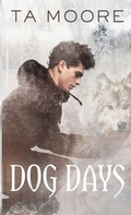 Cover: Dog Days - Dreamspinner Press