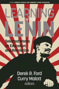 Enlarge image Cover: Learning with Lenin - Information Age Publishing