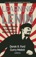 Cover: Learning with Lenin - Information Age Publishing