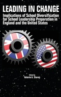 Cover: Leading in Change - Information Age Publishing
