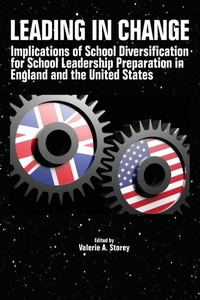 Enlarge image Cover: Leading in Change - Information Age Publishing