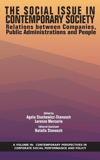 Enlarge image Cover: Social Issue in Contemporary Society - Information Age Publishing