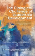 Cover: The Dialogical Challenge of Leadership Development - Information Age Publishing