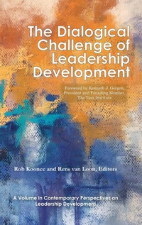 Enlarge image Cover: The Dialogical Challenge of Leadership Development - Information Age Publishing